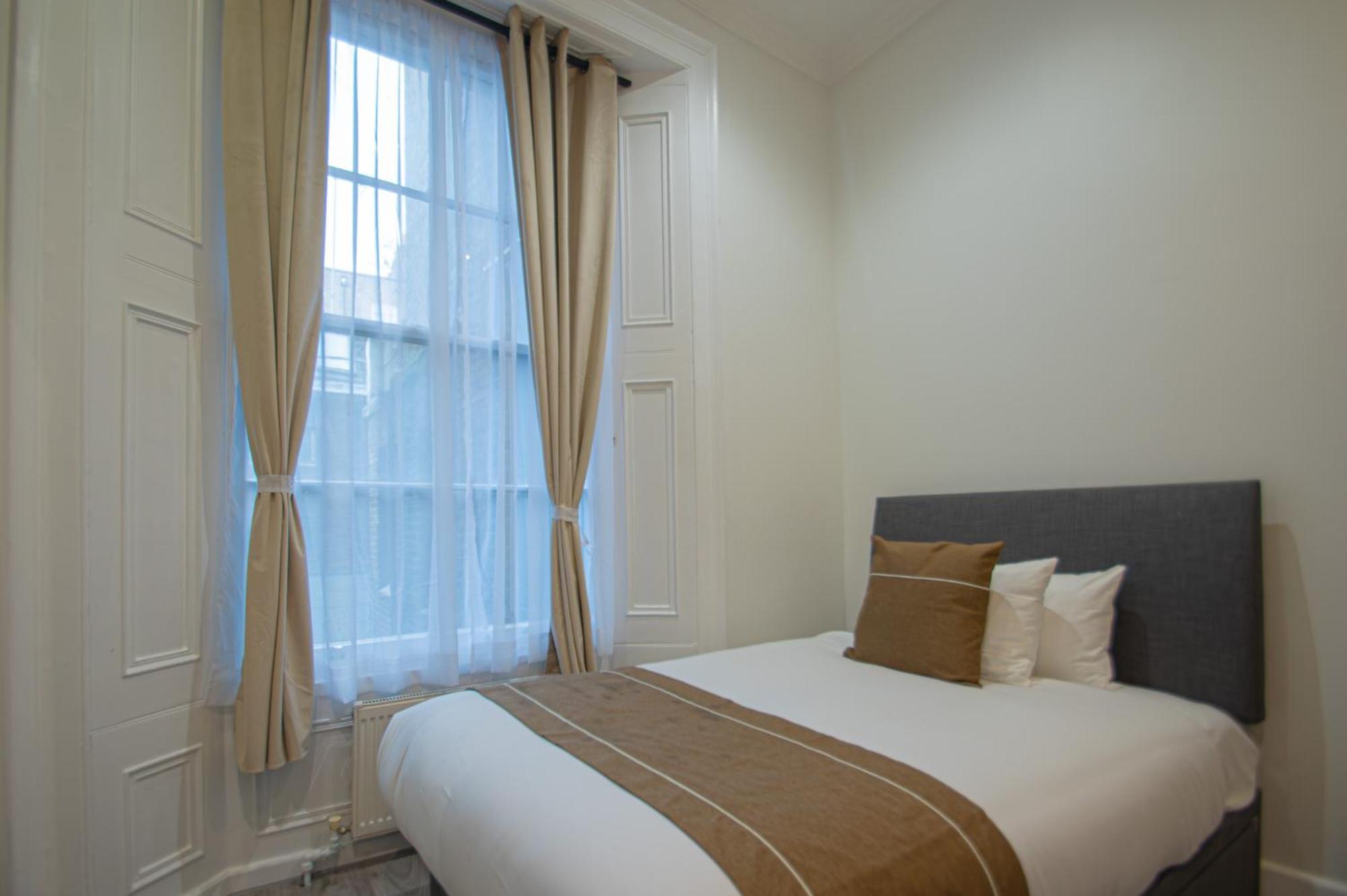 New Kent Apartments ลอนดอน ภายนอก รูปภาพ
