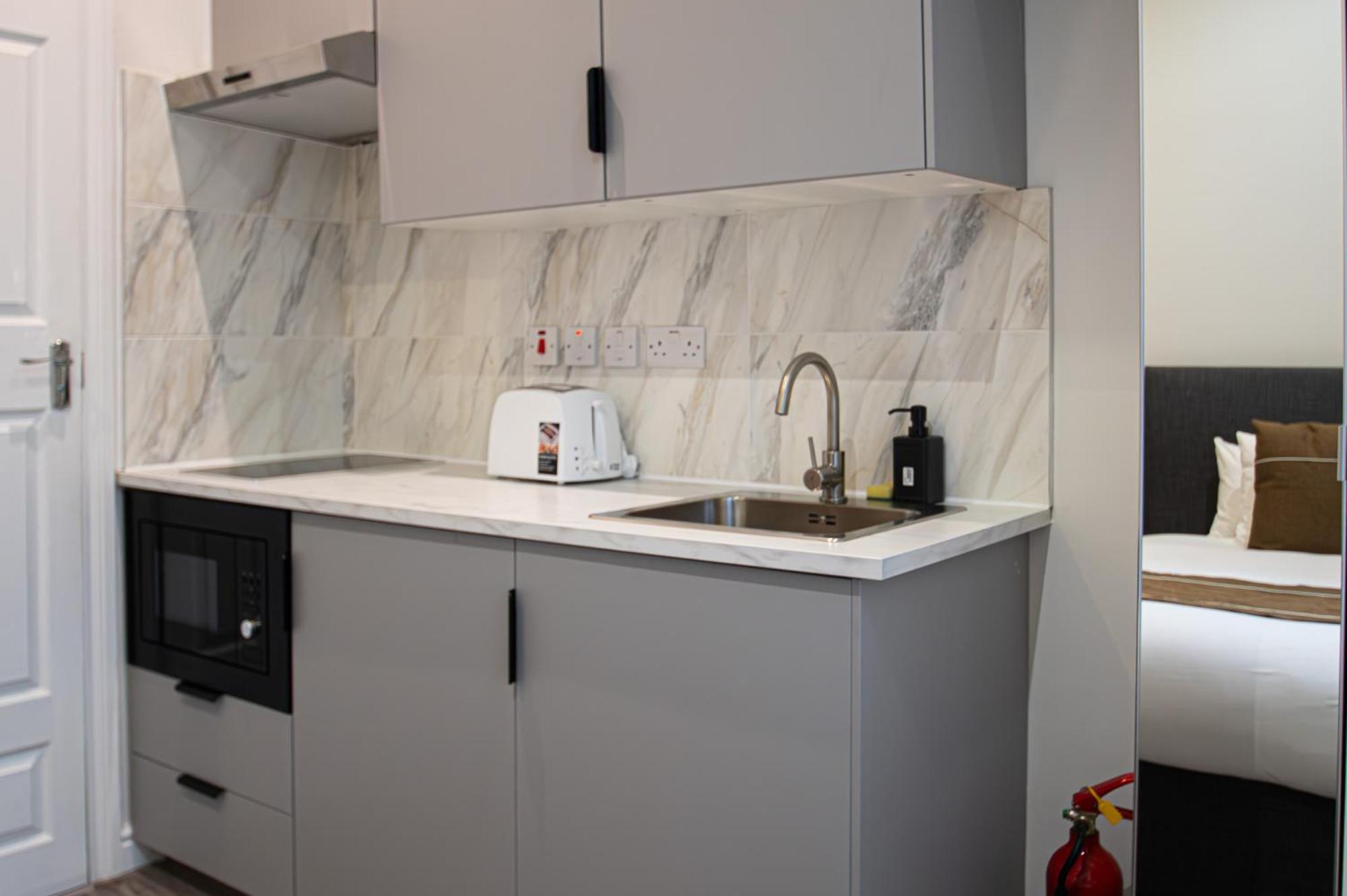New Kent Apartments ลอนดอน ภายนอก รูปภาพ