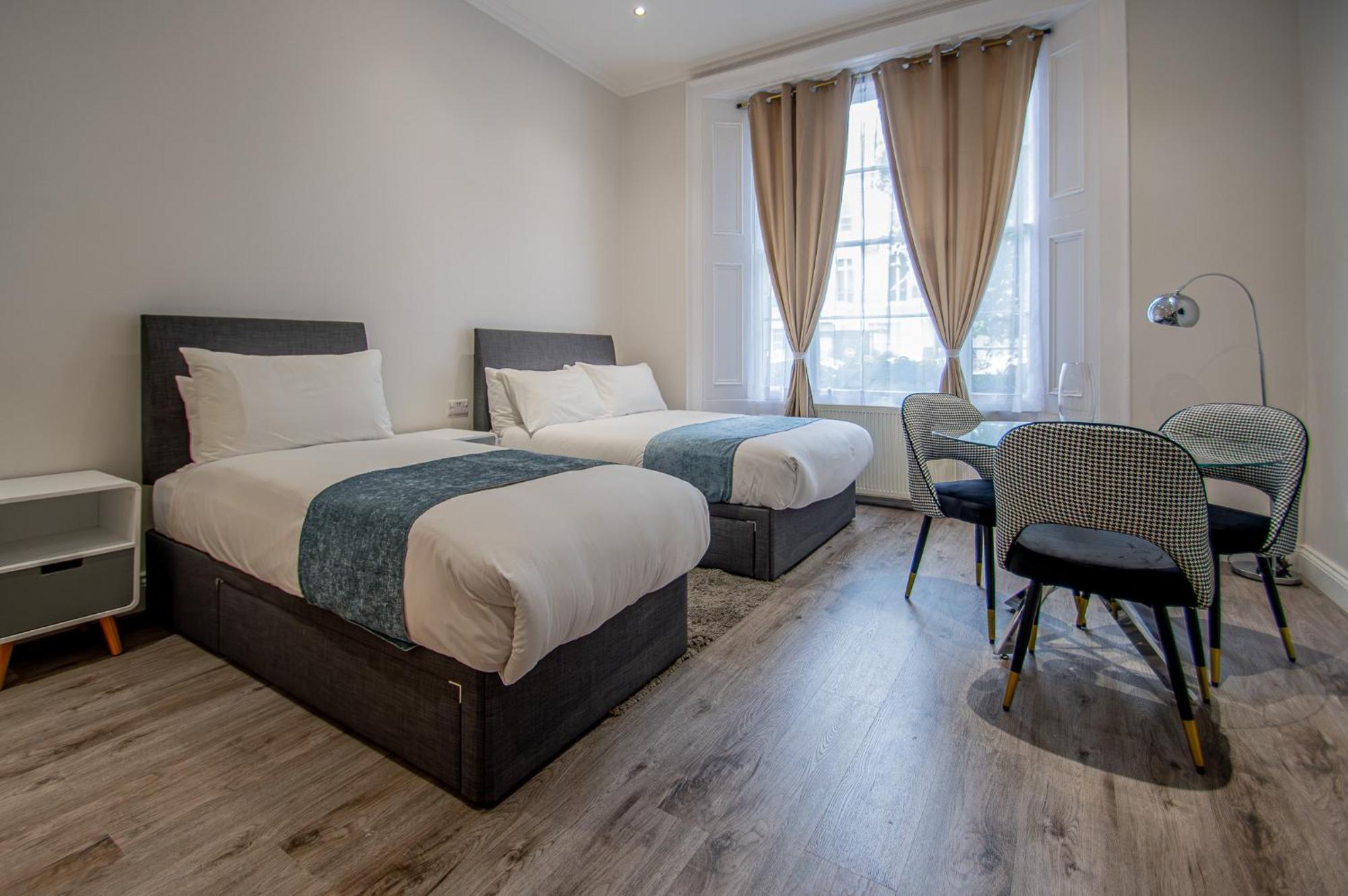 New Kent Apartments ลอนดอน ภายนอก รูปภาพ