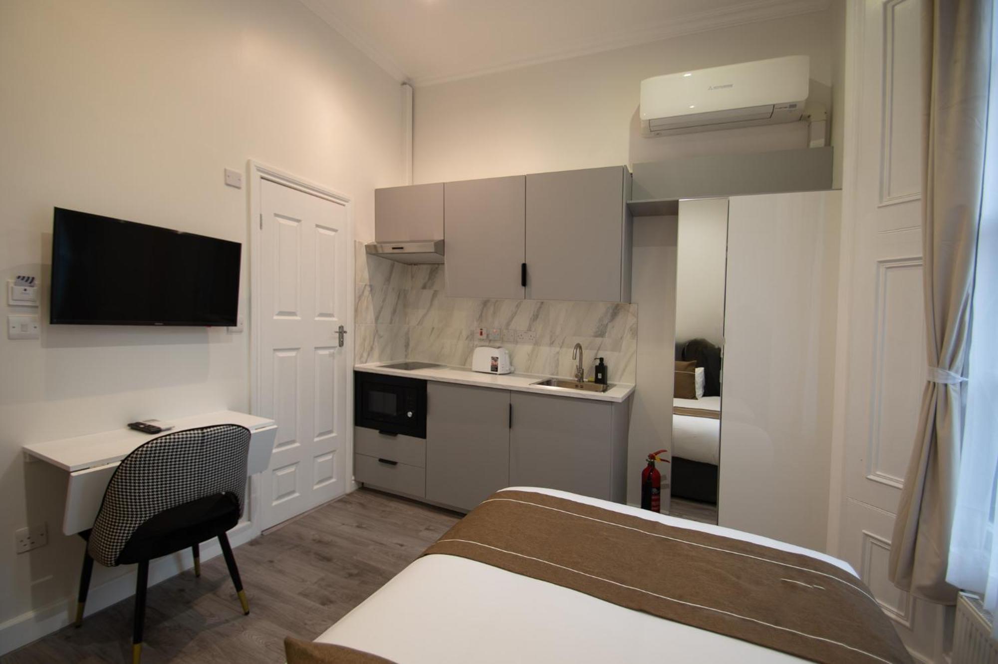 New Kent Apartments ลอนดอน ภายนอก รูปภาพ