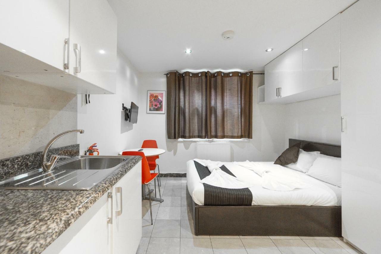 New Kent Apartments ลอนดอน ภายนอก รูปภาพ