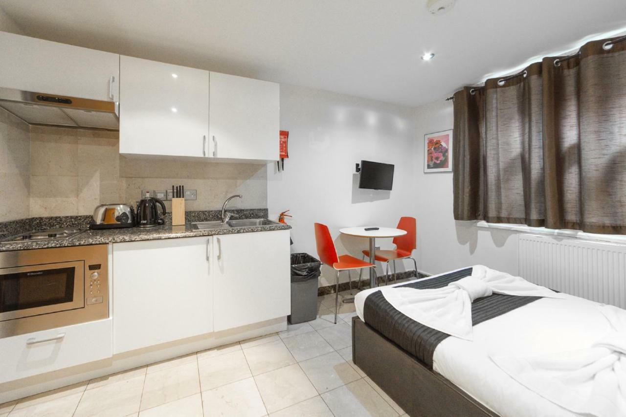 New Kent Apartments ลอนดอน ภายนอก รูปภาพ