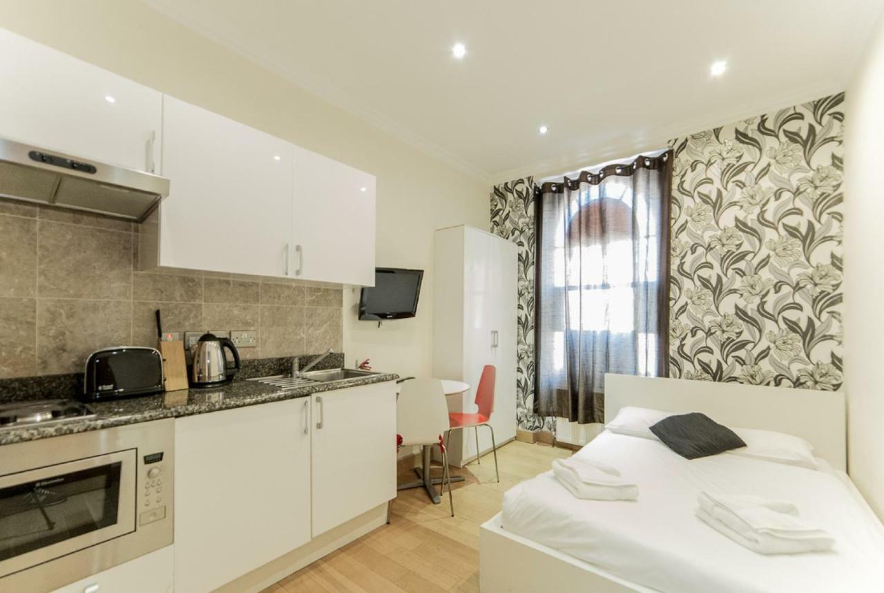 New Kent Apartments ลอนดอน ภายนอก รูปภาพ